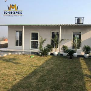Wholesale Smart Prefab Portable Emergency Shelter Social T Type House from china suppliers