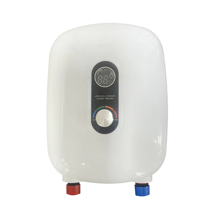 1.5KW-7KW High Quality Tankless Bathroom Instant Electric Water Heater