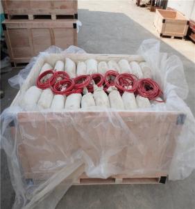 Wholesale Standard Potential Sacrificial Packaged Magnesium Anode Backfill Cable Anti Corrosion For Steel Oil Undergrand Soil Pipe from china suppliers