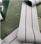 Custom Industrial Pvc Conveyor Belt Add Guide Bar Heat Resistant