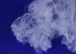 Wholesale 102MM Nonwoven Carpet Polypropylene Staple Fiber from china suppliers