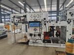 Automatic Corrugated Die Cutting Machine for Manufacturing Plant Production Line