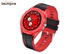 1.54 Inch Sleep Monotoring Smart Watch Music Control Weather Push For Women