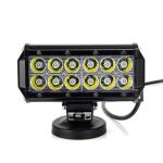 IP67 Off Road Work Lights 36W Car Work Light Bar 10V - 36V DC