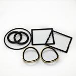 Oil resistant FMC Type 2'' Fig 1502 Weco Plug Valve Elastomer Set Repair Kits