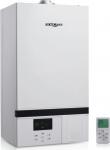 Remote Easy Control Wall Hung Gas Boiler For Heating And Hot Water Supply