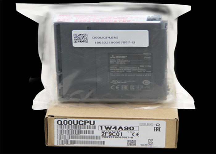 Wholesale MITSUBISHI Q00CPU PLC Industrial Programmable Controller MELSEC Q PLC CPU from china suppliers