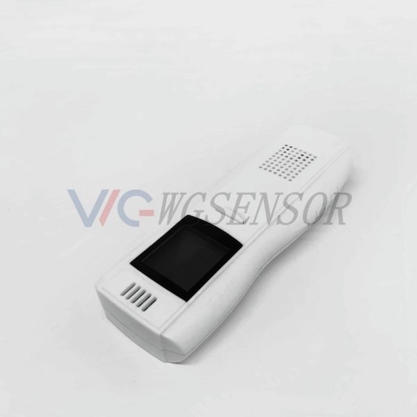 Japan OEM/ODM Cheap Portable Home Digital Display Personal Breathalyzer (WG198)