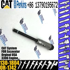Wholesale 3412 3412C Diesel Engine Injector CA1301804 130-1804 1301804 0R-8787 7W7033 from china suppliers