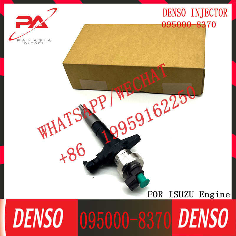 Diesel Engine Fuel Injector 095000-8370 095000-8373 8-98119228-3 Common Rail Injector 095000-8370