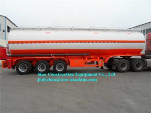 Wholesale Large Capacity Heavy Duty Semi Trailers 42000L For Oil Fuel Diesel Gas from china suppliers