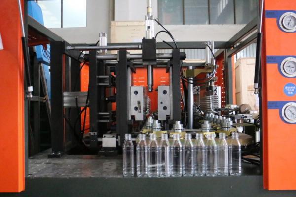Quality 2000 - 3000 PCS / H Plastic Pet Bottle Making Machine With CE Approved for sale