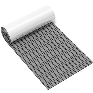 Buy cheap Yacht Boat Decking Faux Teak Sheet Marine Mat made of EVA Foam with 6mm from wholesalers