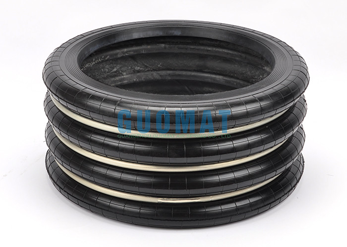 GUOMAT F-450-4 Rubber Air Bellow Replace YOKOHAMA S-450-4R Special Air Spring For Punching Equipment