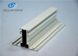 Wholesale Milling Drilling Bending Aluminum Door Extrusions 6063-T5 Anti Rust from china suppliers