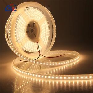 Wholesale 180leds 10mm High Brightness 110v220v 3000K IP67 Waterproof SMD2835 Led Strip Light from china suppliers