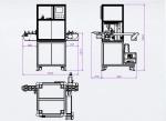 PVC Tax Stamp Labeling Machine and After-sales Service for Overseas Customers