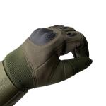 M/L/XL Sizes Full Finger Hand Protection Hard Touch Screen Perfect for Outdoor