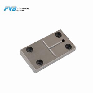 Wholesale Oiles 200 P20 Graphite Plugged Bronze Wear Plate Fe Ni Sintered Steel Bearing Plate from china suppliers