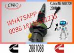 Diesel Engine Fuel Injector For CUMMINS 0986435900 2882077 2881088 AAHCM03001