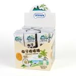 10g Coconut Lollipop True Coconut Flavor Candy Packed In Box