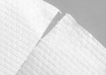 Disposable Cotton Non Woven Fabric Towel Custom Private Label For Salon Clean