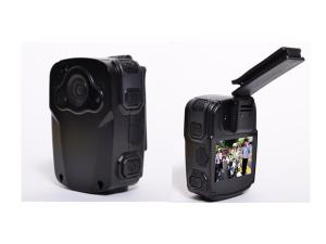 Wholesale Durable Waterproof Wearable Body Camera MP4 Format With 2.0 USB Port from china suppliers