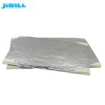Glass Fiber Material Thermal Insulation Panels For Keeping Medicine Vaccine