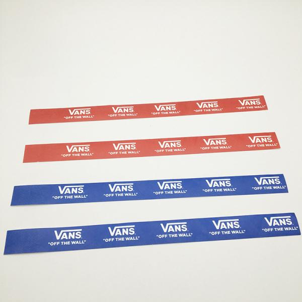 Pool Event Party Waterproof Tyvek Wristbands With Full Color Printing And