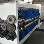 Corrugated Carton Box Printing Machine / Printer Slotter Die Cutter 30-50KW