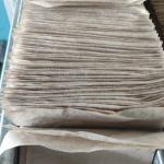 Luxury 1/2/3/4-Ply Napkins FSC-Certified Pulp & Bamboo Fiber Hospitality-Ready