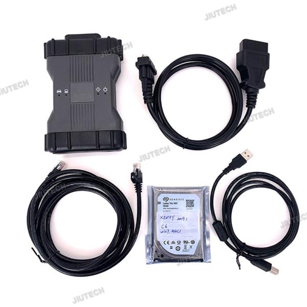MB Star C6 MB Diagnosis VCI SD Connect C6 OEM DOIP Xentry Diagnosis VCI with