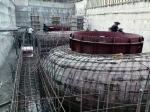Automatic Control Francis Turbine Generator with Water Cooling