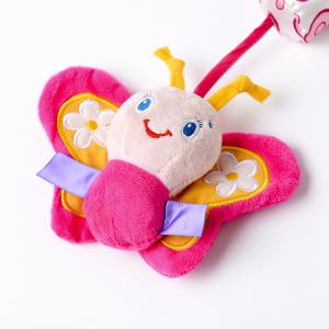Wholesale Mobile Trolley Hanging Lovely Stuffed baby Plush Stroller Toy from china suppliers