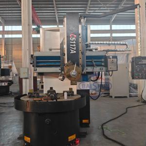 Wholesale High Accuracy Single Turret Vertical Lathe Machine 1600Mm New Conventional Metal from china suppliers