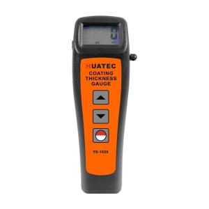 Wholesale Pocket new model electronic coating thickness gauge 1250 micron 6mm with 3 keys from china suppliers