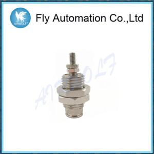 Wholesale Silvery Single Acting Spring Return Cylinder 6mm Stainless Steel CJPB10-10 CJPB6-5 from china suppliers