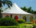 8x8m Trade Show Canopy Large Pagoda Tents For Events And Parties