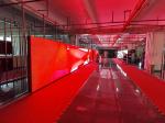 SMD3535 P6 Outdoor LED Display Screen IP65 Protection Grade Full Color