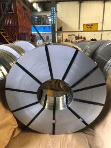 Wholesale Hot Dip Galvanized Steel Coils DX51D DX53D SGCC Z30-Z275 EN 10142 JIS G 3321 Normal,Reuglar Spangle,Minimized from china suppliers