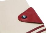 124 Sheets Personalized Leather Notebook With Pictures Multi Pattern Bespoke