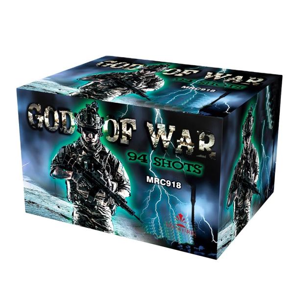 94 Shots Wholesale Cheap Price Pyro Consumer Salute CE Cake Fireworks From
