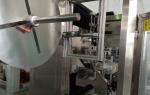 Big Bottle Mouth Shrink Sleeve Labeling Machine Waterproof Adjustable Cutter