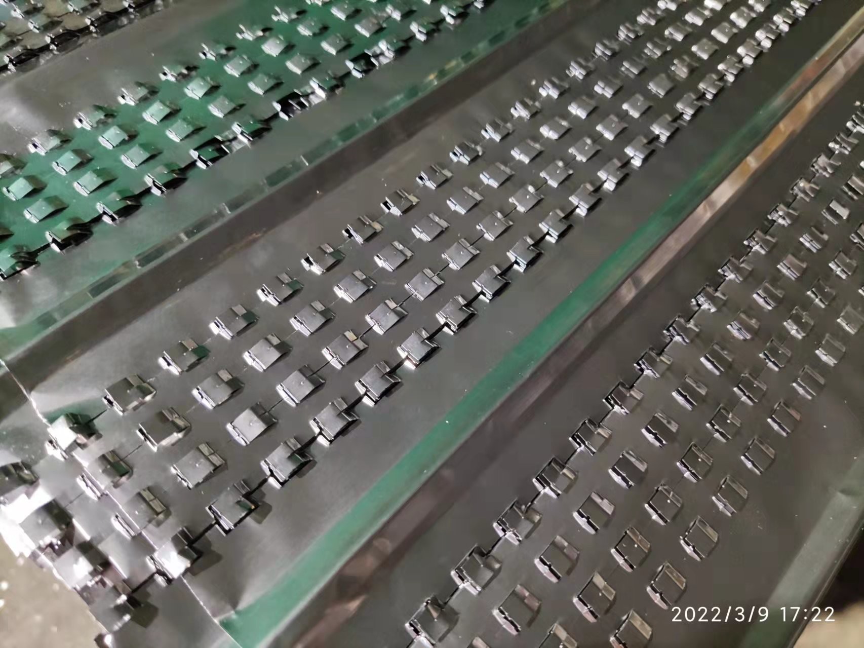 Formwork Hot Dipped Galvanized Steel Stucco Wire Mesh Flat Rib Metal Lath 0.45m