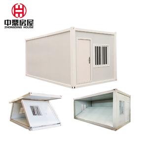 Wholesale Customized Color Modular House for Hospital Apartment and Folding Container Houses from china suppliers