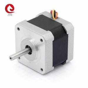 Wholesale 1.8 Degree Mini Stepper Motor NEMA16 39mm 44mm body length  0.8A 0.29Nm holding torque from china suppliers