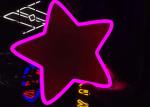 Supermarket 120V IP65 Decorative Light Neon Sign Acrylic