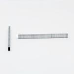 410J Galvanized Industrial Wire Staples 20 Gauge for Fine Crown Staple