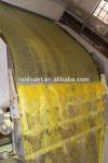 High Efficiency Sulfur Granulating Machine Maleic Anhydride Salt Stearate