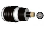 110~220KV ALUMINIUM CONDUTOR XLPE Insulated High Voltage Cable